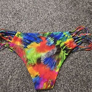 Luli Fama Mundo De Colores Bikini Bottom